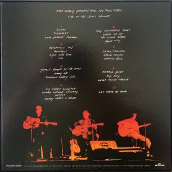 4LP/Caja Jason Isbell: Live At The Shoals Theatre CLR