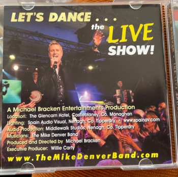 2CD Mike Denver: The Live Show!