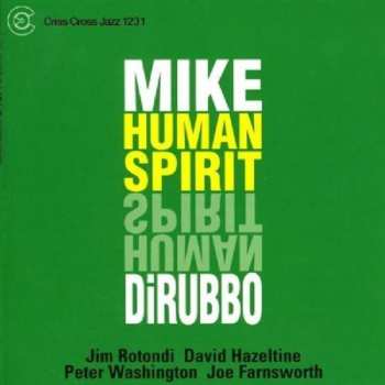 Album Mike DiRubbo: Human Spirit