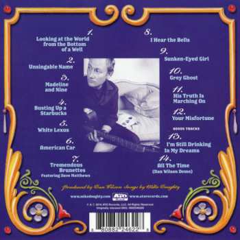 CD Mike Doughty: Haughty Melodic