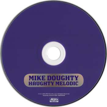 CD Mike Doughty: Haughty Melodic