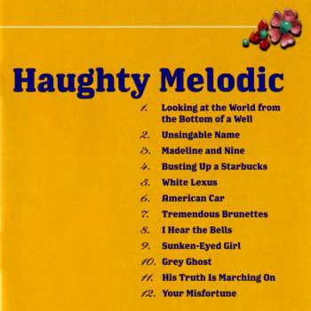 CD Mike Doughty: Haughty Melodic