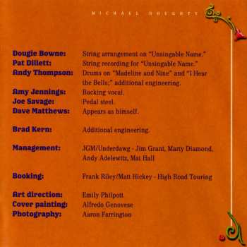 CD Mike Doughty: Haughty Melodic