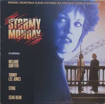 LP B.B. King: Original Soundtrack From The Motion Picture "Stormy Monday"