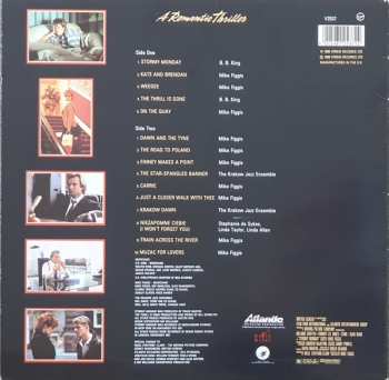 LP B.B. King: Original Soundtrack From The Motion Picture "Stormy Monday"