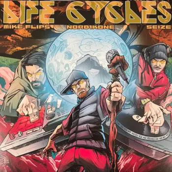 Mike Flips: Life Cycles