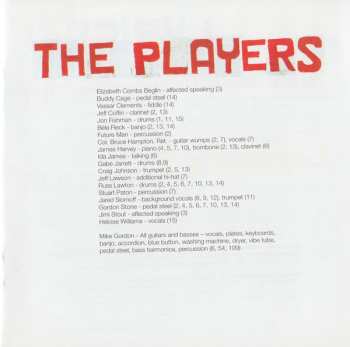 CD Mike Gordon: Inside In