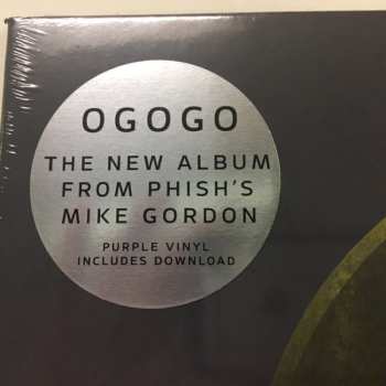 LP Mike Gordon: OGOGO CLR