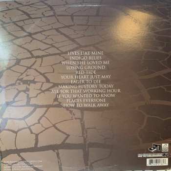 LP Mike Hale: Lives Like Mine CLR