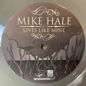 LP Mike Hale: Lives Like Mine CLR