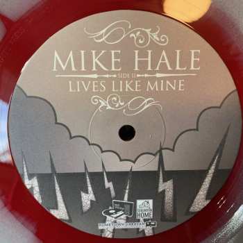 LP Mike Hale: Lives Like Mine CLR