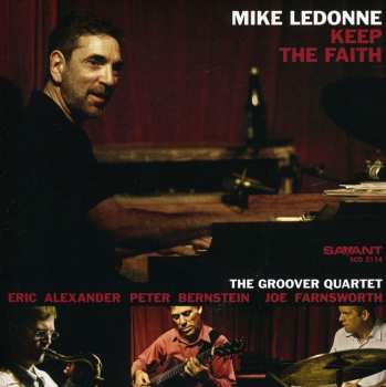 Album Mike LeDonne: Keep The Faith