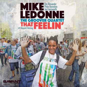 Album Mike LeDonne: That Feelin'