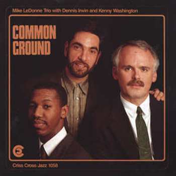 CD Mike LeDonne Trio: Common Ground
