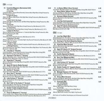 2CD Mike Mareen: Greatest Hits & Remixes