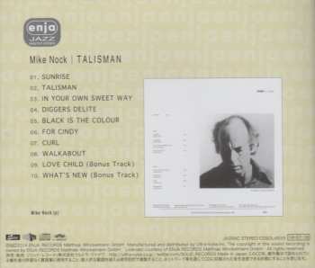 CD Mike Nock: Talisman LTD