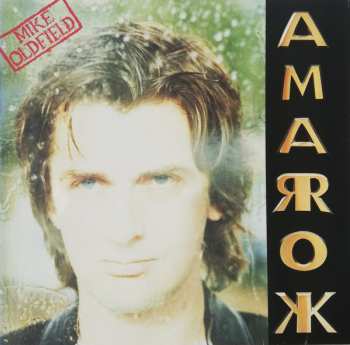 LP Mike Oldfield: Amarok