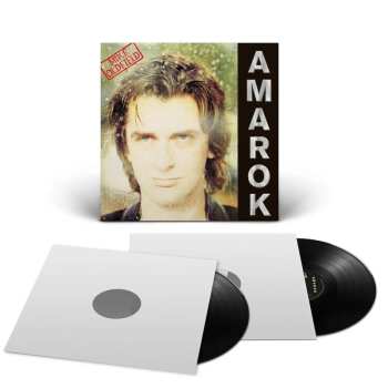 2LP Mike Oldfield: Amarok