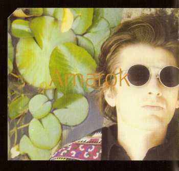 CD Mike Oldfield: Amarok