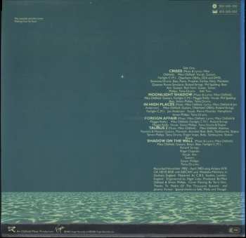 LP Mike Oldfield: Crises