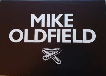 LP Mike Oldfield: Crises