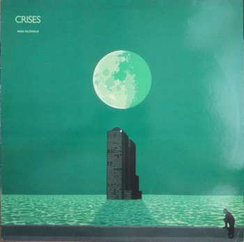 LP Mike Oldfield: Crises