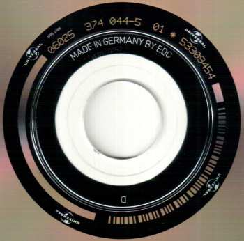 CD Mike Oldfield: Crises