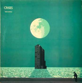 LP Mike Oldfield: Crises