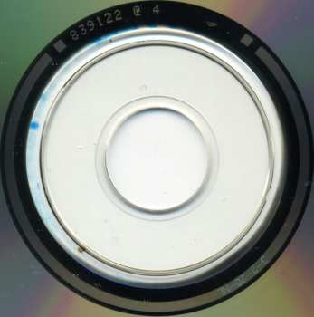 CD Mike Oldfield: Crises