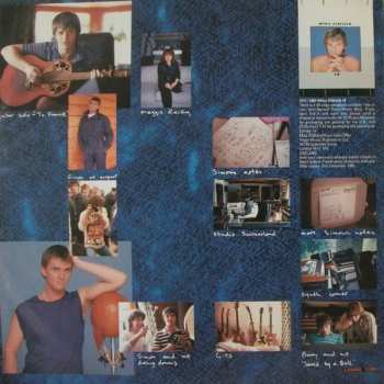 LP Mike Oldfield: Discovery