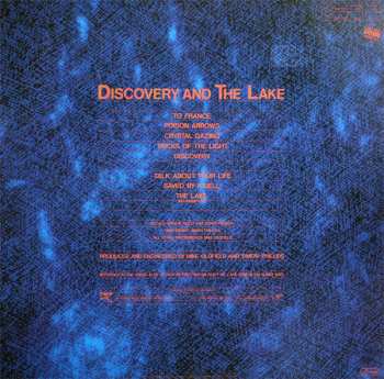 LP Mike Oldfield: Discovery