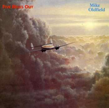 CD Mike Oldfield: Five Miles Out
