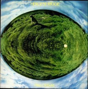 LP Mike Oldfield: Hergest Ridge