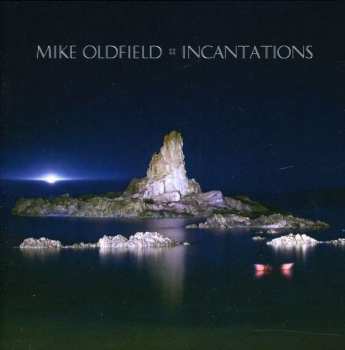 Album Mike Oldfield: Incantations