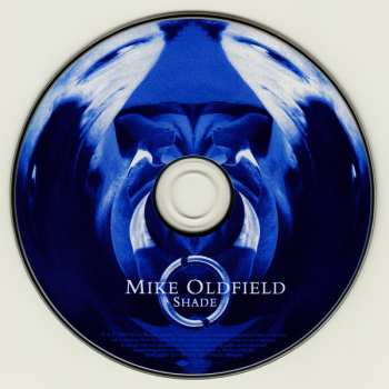 2CD Mike Oldfield: Light + Shade