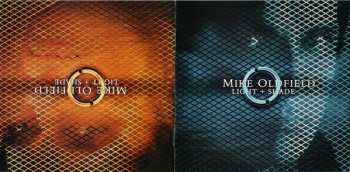 2CD Mike Oldfield: Light + Shade