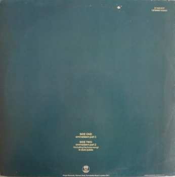 LP Mike Oldfield: Ommadawn Featuring "In Dulci Jubilo"