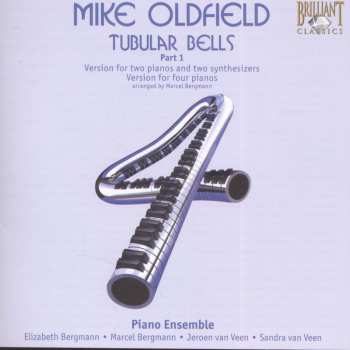 Album Mike Oldfield: Tubular Bells (Part 1)