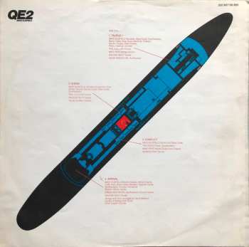 LP Mike Oldfield: QE2