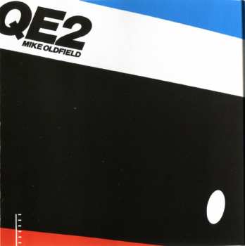 CD Mike Oldfield: QE2
