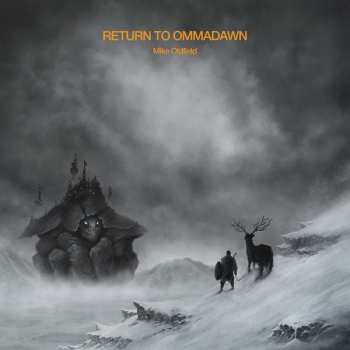 CD Mike Oldfield: Return To Ommadawn