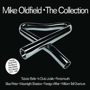 CD Mike Oldfield: The Collection