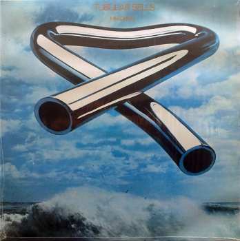 LP Mike Oldfield: Tubular Bells