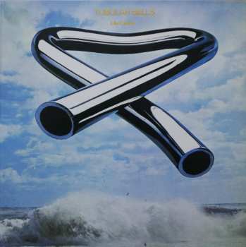LP Mike Oldfield: Tubular Bells