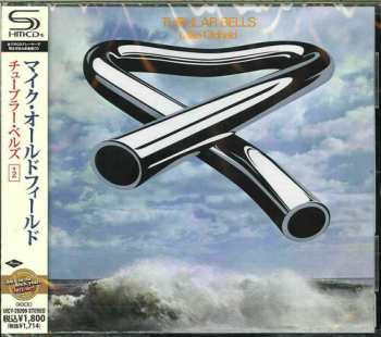 CD Mike Oldfield: Tubular Bells