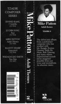 CD Mike Patton: Adult Themes For Voice