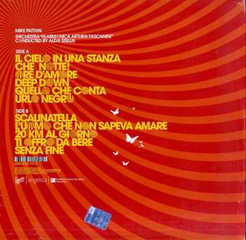 LP Mike Patton: Mondo Cane