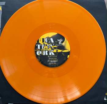 2LP Mike Pride: I Hate Work CLR