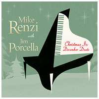 Album Mike Renzi: Christmas Is: December Duets