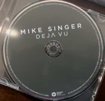 CD Mike Singer: Deja Vu